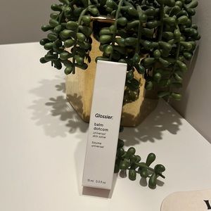Glossier Balm Dot Com original OG